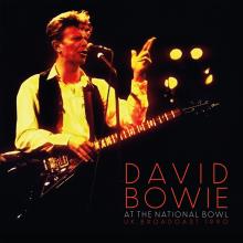 DAVID BOWIE  - 2xVINYL AT THE NATIO..