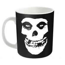 MISFITS  - HRNEK FIEND SKULL [HRNČEK]