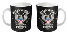 AGNOSTIC FRONT  - HRNEK EAGLE CREST [HRNČEK]