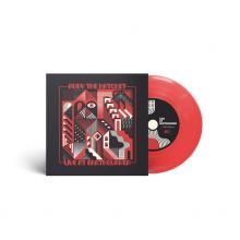 RUBY THE HATCHET  - 7 LIVE AT EARTHQUAKER (RED VINYL)