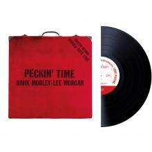 MOBLEY HANK & LEE MORGAN  - VINYL PECKIN' TIME -HQ/LTD- [VINYL]