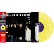  KIND OF A DRAG (CLOUDY YELLOW & TRANSLUCENT VINYL) [VINYL] - suprshop.cz