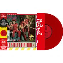  RED PATENT LEATHER [VINYL] - supershop.sk