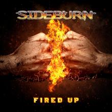 SIDEBURN  - CD FIRED UP