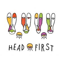 HEAD FIRST  - CD HEAD FIRST