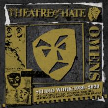 THEATRE OF HATE  - 6xCD OMENS: STUDIO.. -BOX SET-