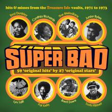  SUPER BAD! HITS AND RARITIES FROM THE TREASURE ISL - supershop.sk