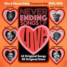 VARIOUS  - 2xCD NEVER ENDING SONGS OF LOVE