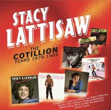 LATTISAW STACY  - 7xCD COTILLION.. -BOX SET-