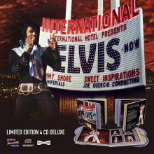 ELVIS PRESLEY  - CD LAS VEGAS INTERNA..