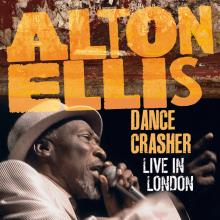 ELLIS ALTON  - 2xVINYL DANCE CRASHE..