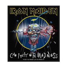  CAN I PLAY WITH MADNESS (PATCH - PACKAGED) - supershop.sk