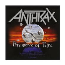 ANTHRAX  - PTCH PERSISTENCE OF TIME (PATCH)