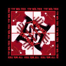  KILL 'EM ALL (BANDANA) - supershop.sk