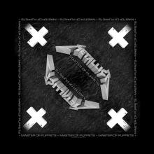  MASTER OF PUPPETS (BANDANA) - supershop.sk