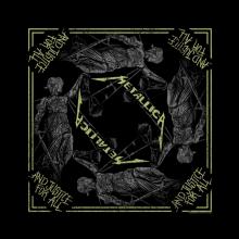  AND JUSTICE FOR ALL (BANDANA) - supershop.sk