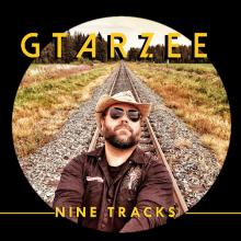 GTARZEE  - CD NINE TRACKS