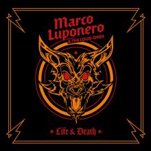 LUPONERO MARCO & THE LOU  - CD LIFE & DEATH