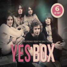 YES  - CDB BOX (6CD)
