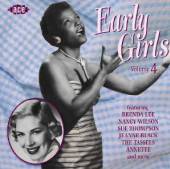 VARIOUS  - CD EARLY GIRLS VOL 4