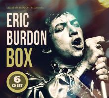 BURDON ERIC  - CD BOX (6CD)