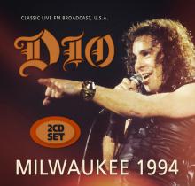 DIO  - CD+DVD MILWAUKEE 1994 (DCD)