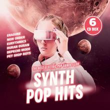  SYNTH POP HITS BOX (6CD) - supershop.sk