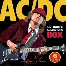 AC/DC  - CDB ULTIMATE COLLECTORS BOX (6-CD-SET)