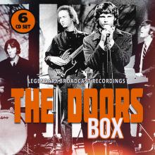 DOORS  - CDB THE DOORS BOX (6CD)
