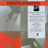 BOESMANS  - CD CONCERTOS