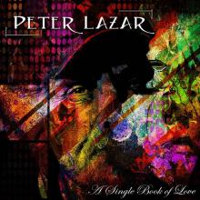 PETER LAZAR  - CD A SINGLE BOOK OF LOVE