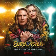  EUROVISION SONG CONTEST: STORY OF FIRE SAGA [VINYL] - supershop.sk