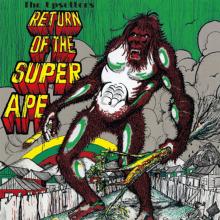  RETURN OF THE SUPER APE//180GR./1500 CPS ORANGE COLOURED VINYL -COLOURED- [VINYL] - suprshop.cz