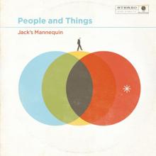 JACK'S MANNEQUIN  - VINYL PEOPLE AND THINGS -HQ- [VINYL]