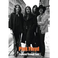  PINK FLOYD CAPTURED THROUGH TIME - supershop.sk