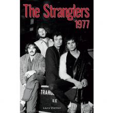  THE STRANGLERS 1977 (LAURA SHENTON) - supershop.sk