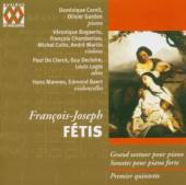 FETIS  - CD GRAND SEXTUOR/SONATES POU
