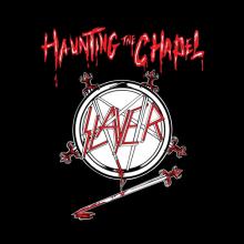 SLAYER  - KAZETA HAUNTING THE CHAPEL