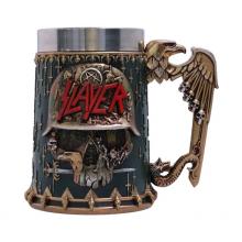 SLAYER SKULL TANKARD 16.5CM - supershop.sk