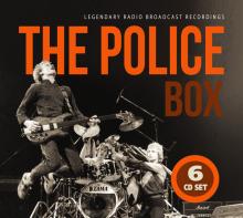 POLICE  - CDB THE POLICE BOX (6-CD SET)