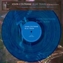 JOHN COLTRANE  - VINYL BLUE TRAIN (OR..