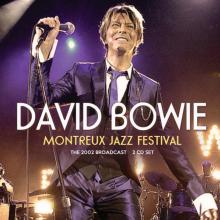 DAVID BOWIE  - CD MONTREUX JAZZ FESTIVAL (2CD)