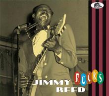 JIMMY REED  - CDD ROCKS