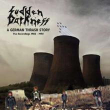 SUDDEN DARKNESS  - CD FEAR OF REALITY -..