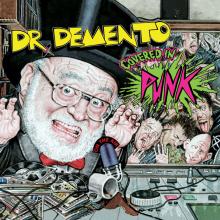  DR. DEMENTO COVERED IN.. [VINYL] - suprshop.cz