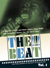 VARIOUS  - DVD BEAT VOL.1 SHOWS 1-5