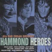 VARIOUS  - CD HAMMOND HEROES