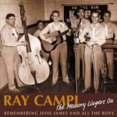 CAMPI RAY  - CD MEMORY LINGERS ON..