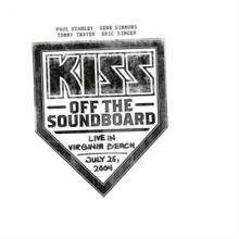 KISS  - 2xCD OFF THE SOUNDBO..
