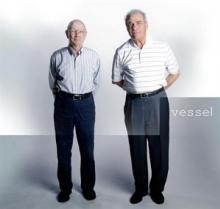  VESSEL [VINYL] - suprshop.cz